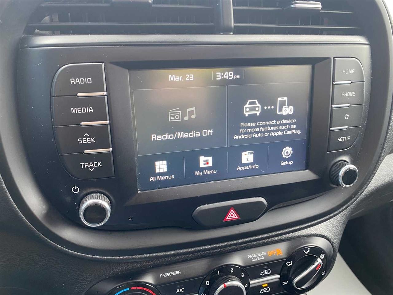 Kia Soul GT-Line 2021