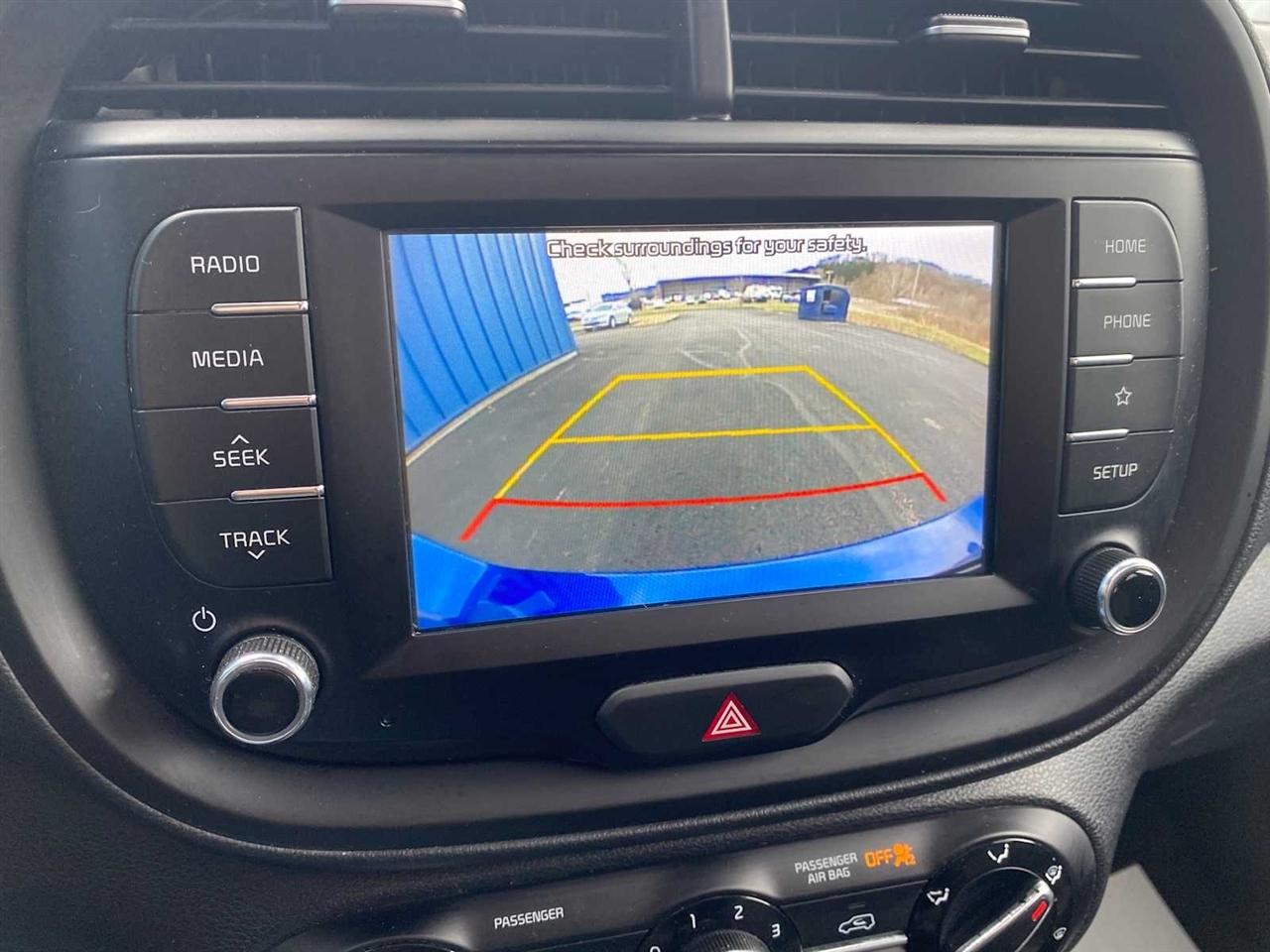 Kia Soul GT-Line 2021