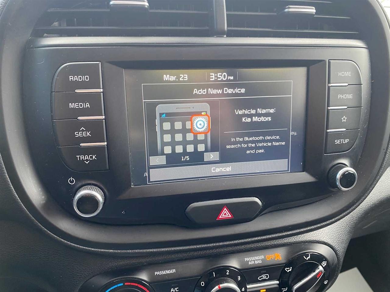 Kia Soul GT-Line 2021