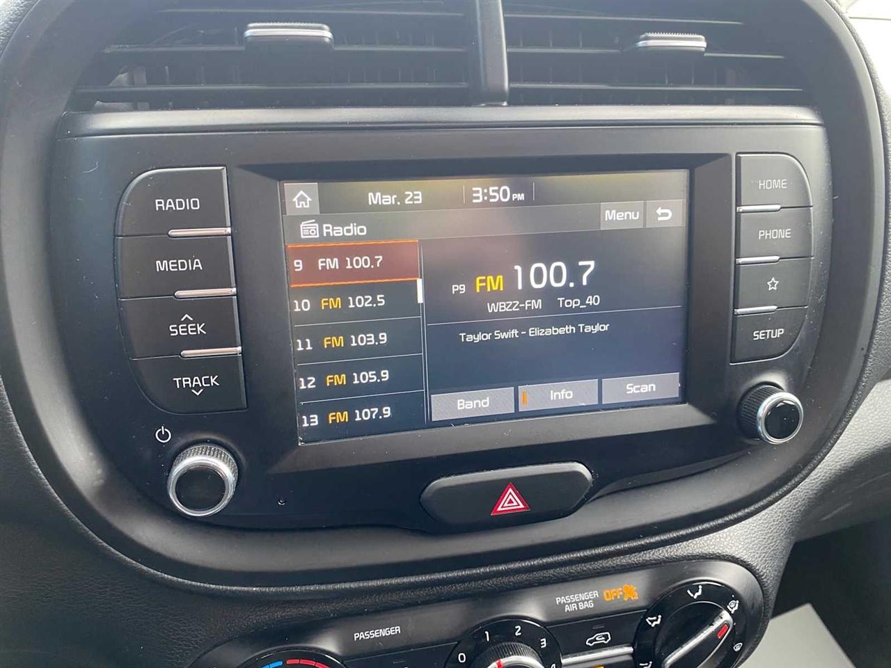 Kia Soul GT-Line 2021