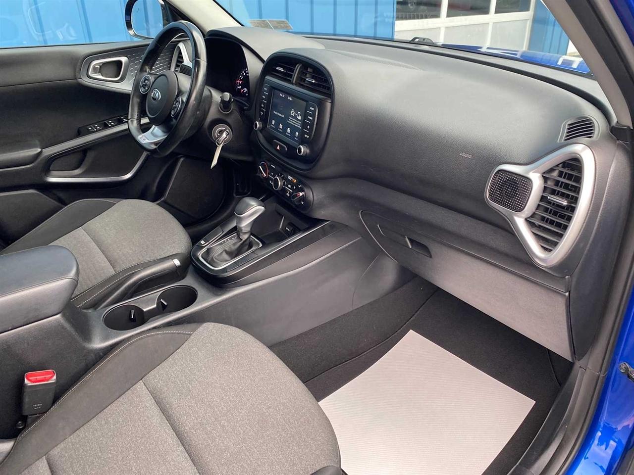 Kia Soul GT-Line 2021