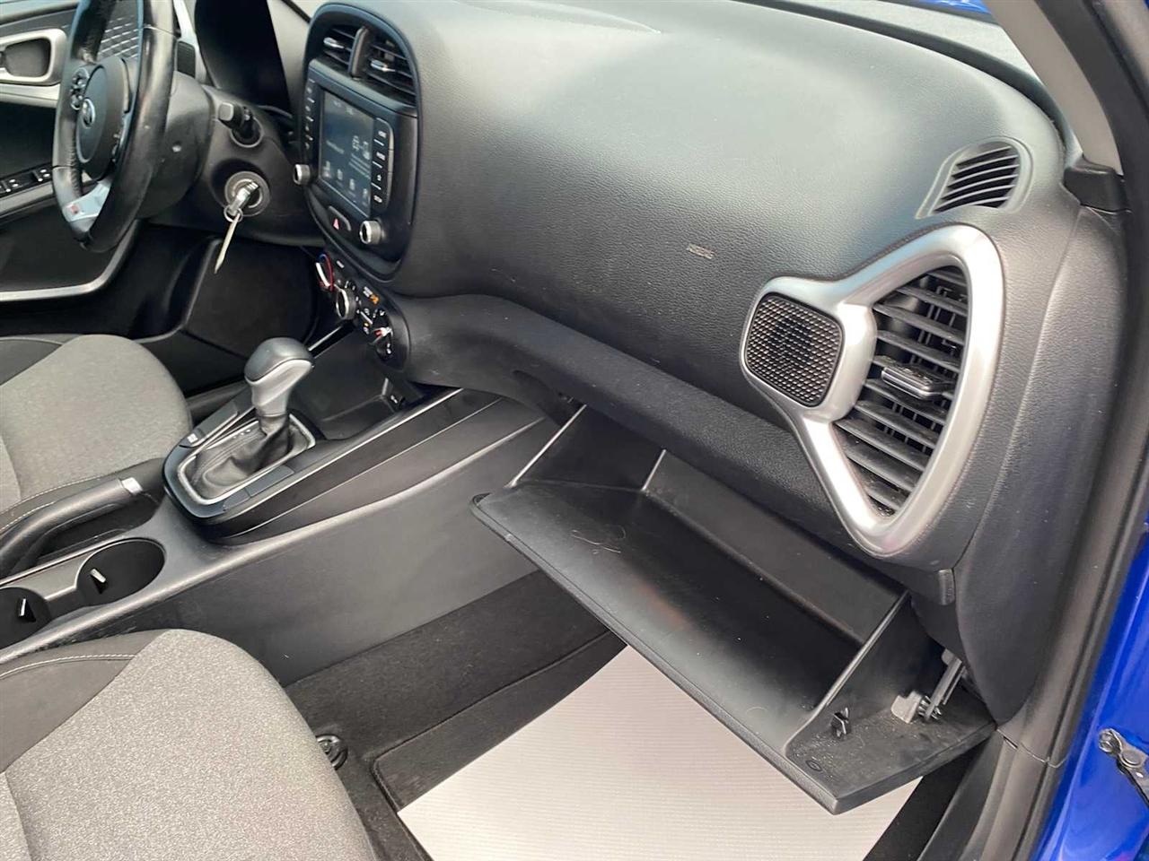 Kia Soul GT-Line 2021