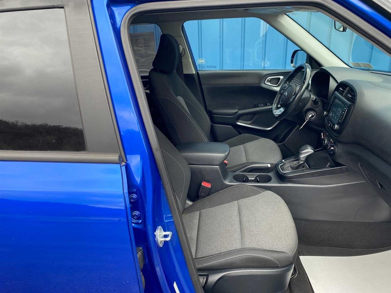 Kia Soul GT-Line 2021