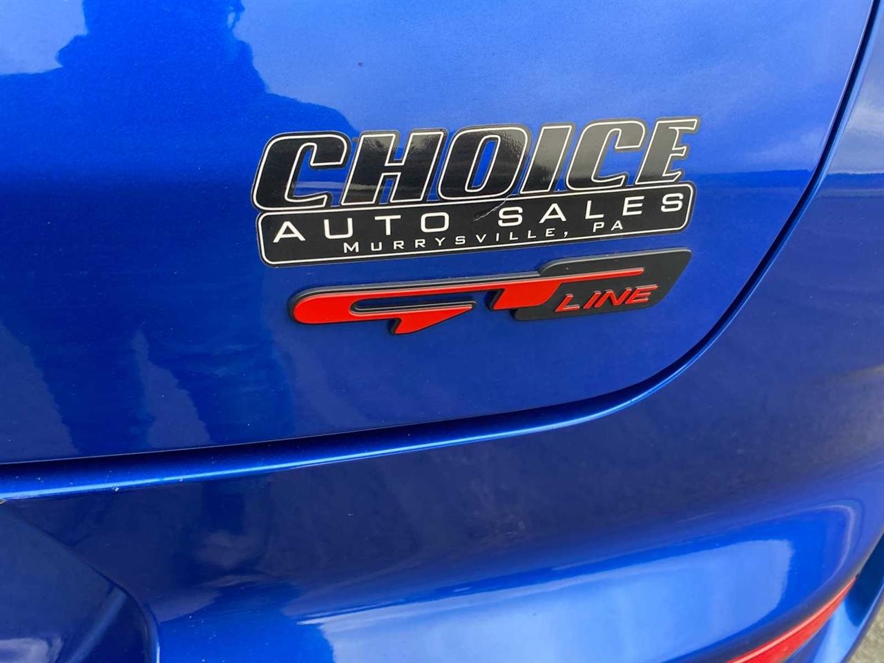 Kia Soul GT-Line 2021