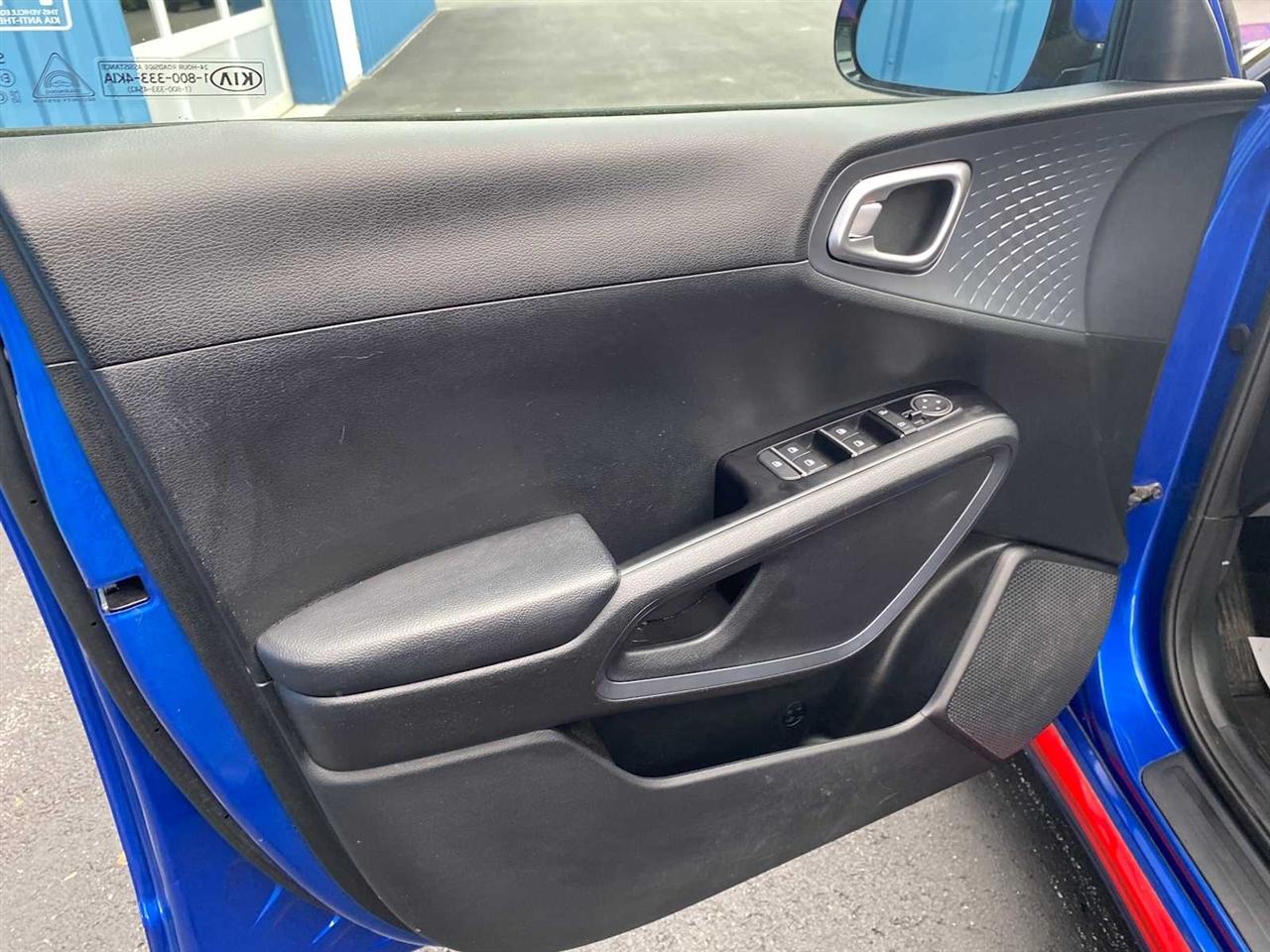 Kia Soul GT-Line 2021