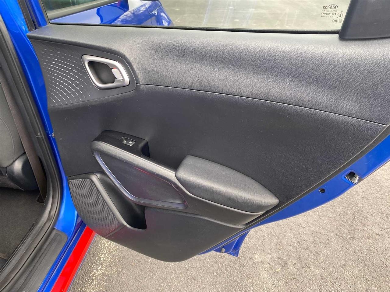 Kia Soul GT-Line 2021