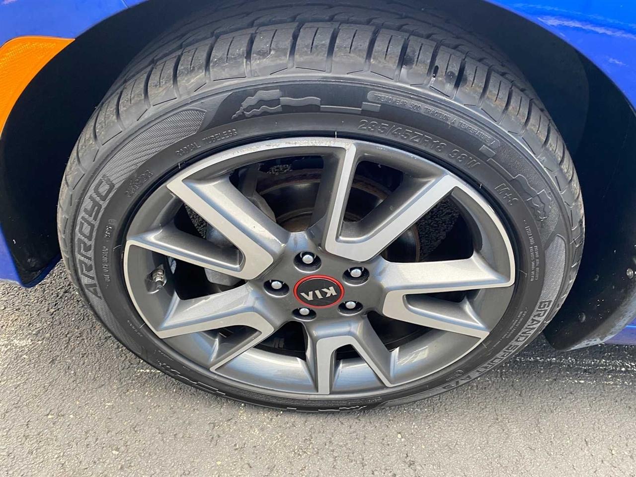 Kia Soul GT-Line 2021