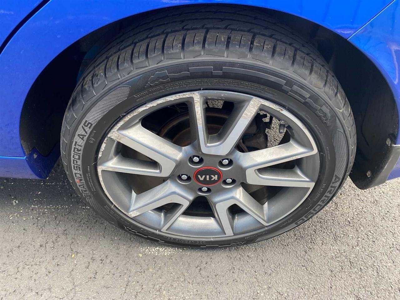 Kia Soul GT-Line 2021