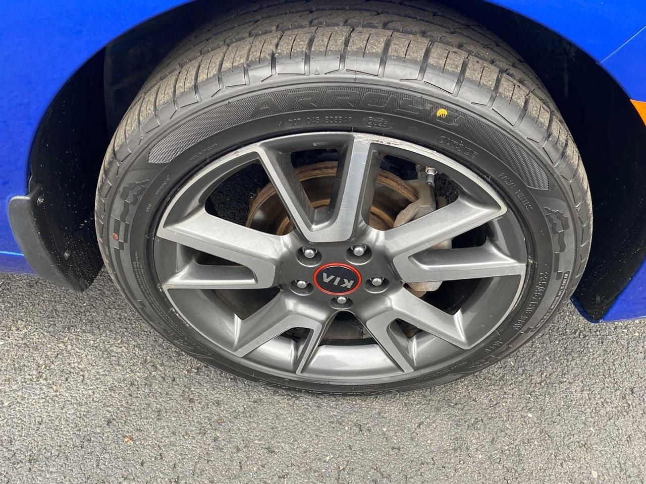 Kia Soul GT-Line 2021