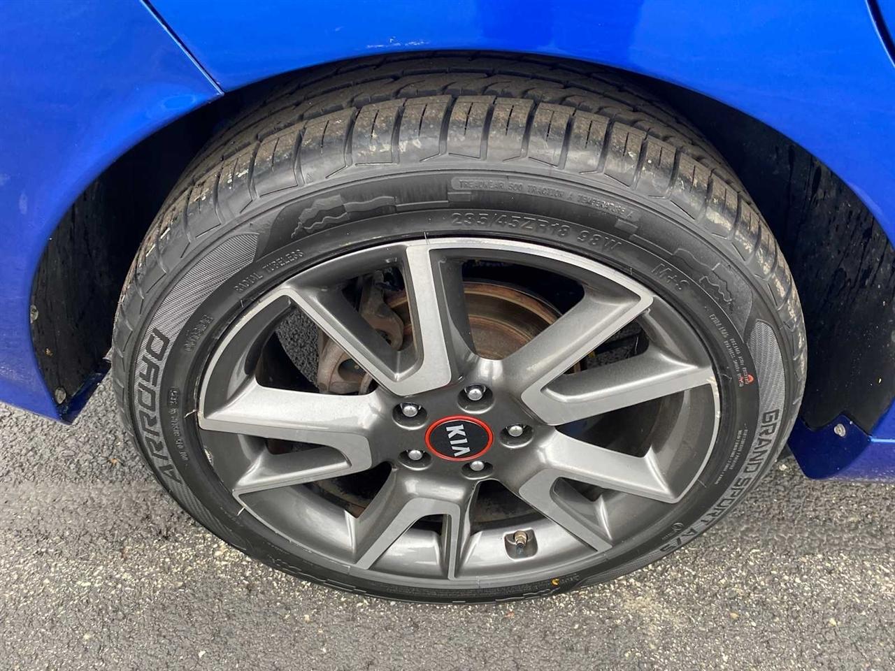 Kia Soul GT-Line 2021