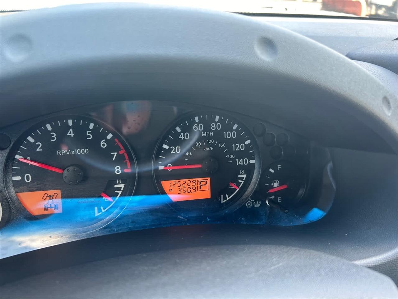 Suzuki Equator Sport Crew Cab LWB 4WD 2009