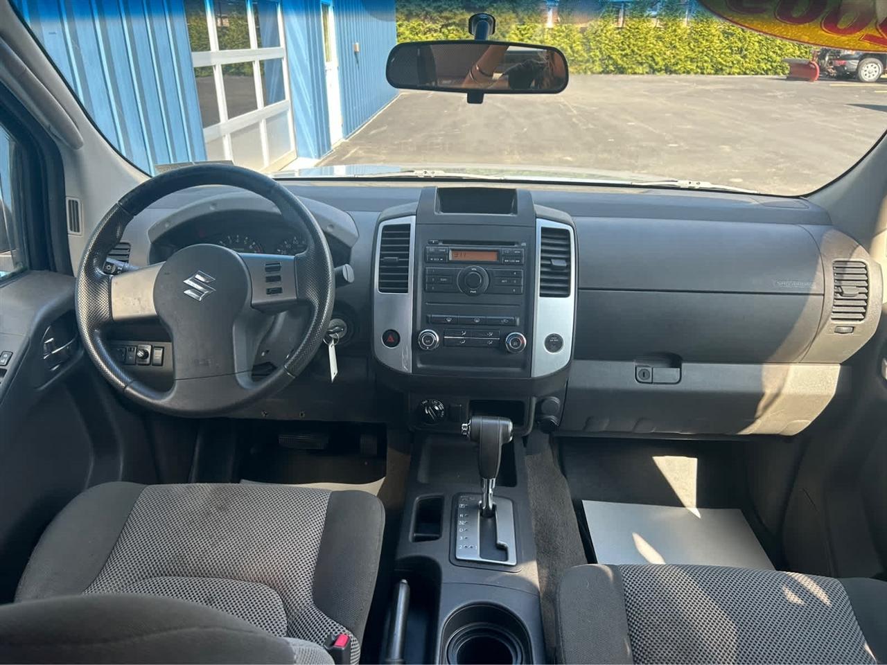 Suzuki Equator Sport Crew Cab LWB 4WD 2009