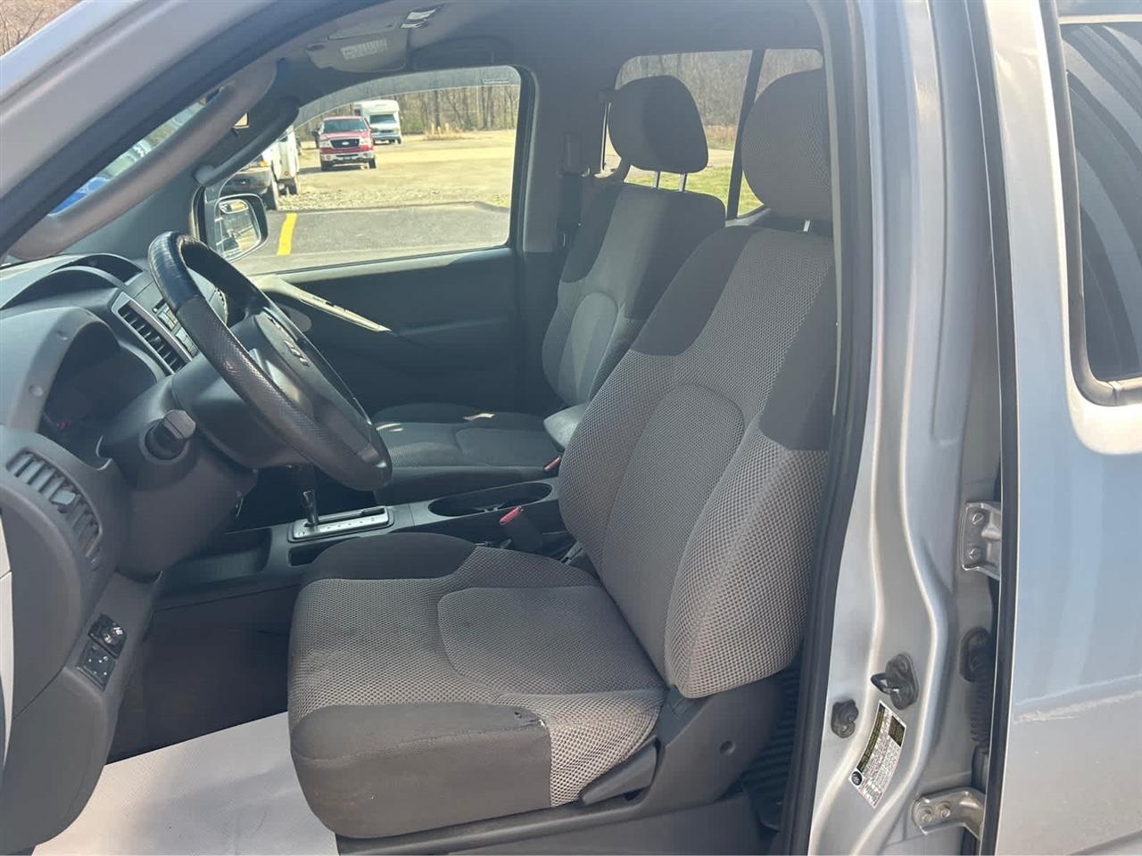 Suzuki Equator Sport Crew Cab LWB 4WD 2009