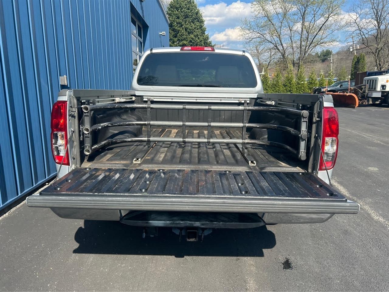 Suzuki Equator Sport Crew Cab LWB 4WD 2009