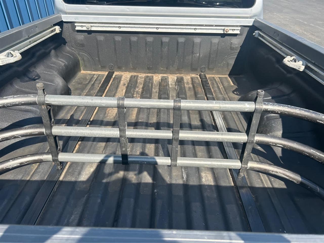 Suzuki Equator Sport Crew Cab LWB 4WD 2009