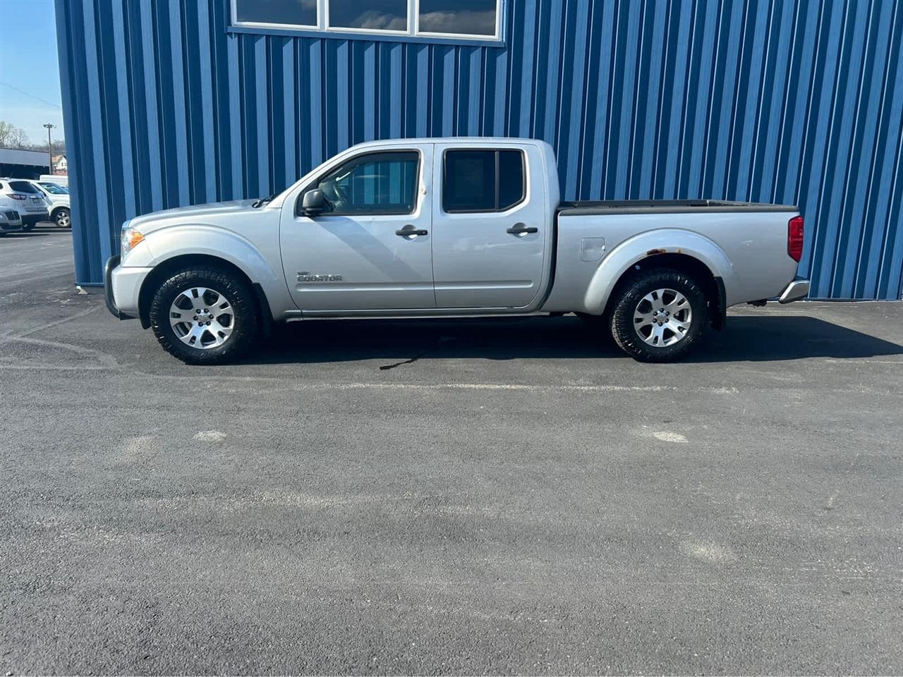 Suzuki Equator Sport Crew Cab LWB 4WD 2009