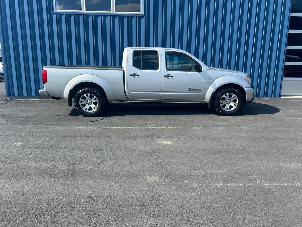 Suzuki Equator Sport Crew Cab LWB 4WD 2009