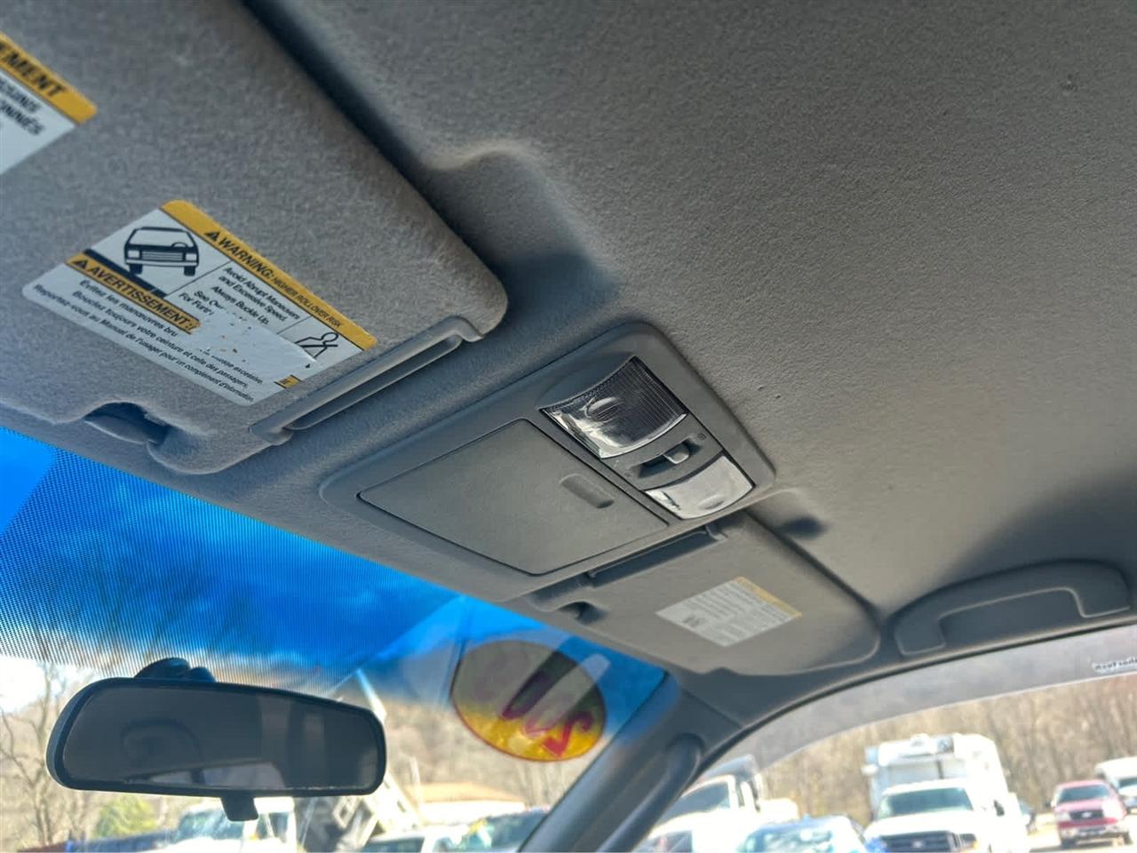 Suzuki Equator Sport Crew Cab LWB 4WD 2009