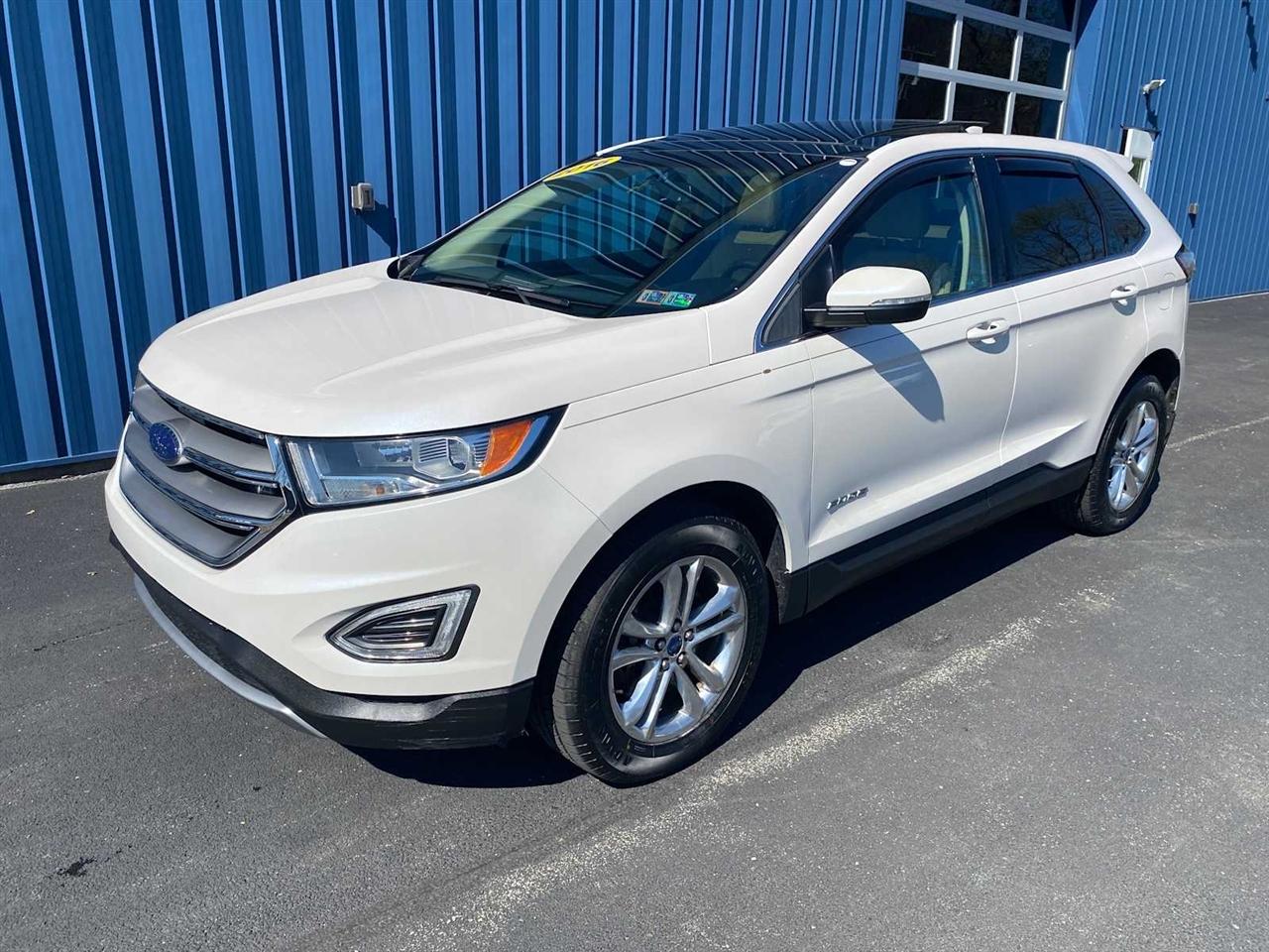 Ford Edge SEL AWD 2016