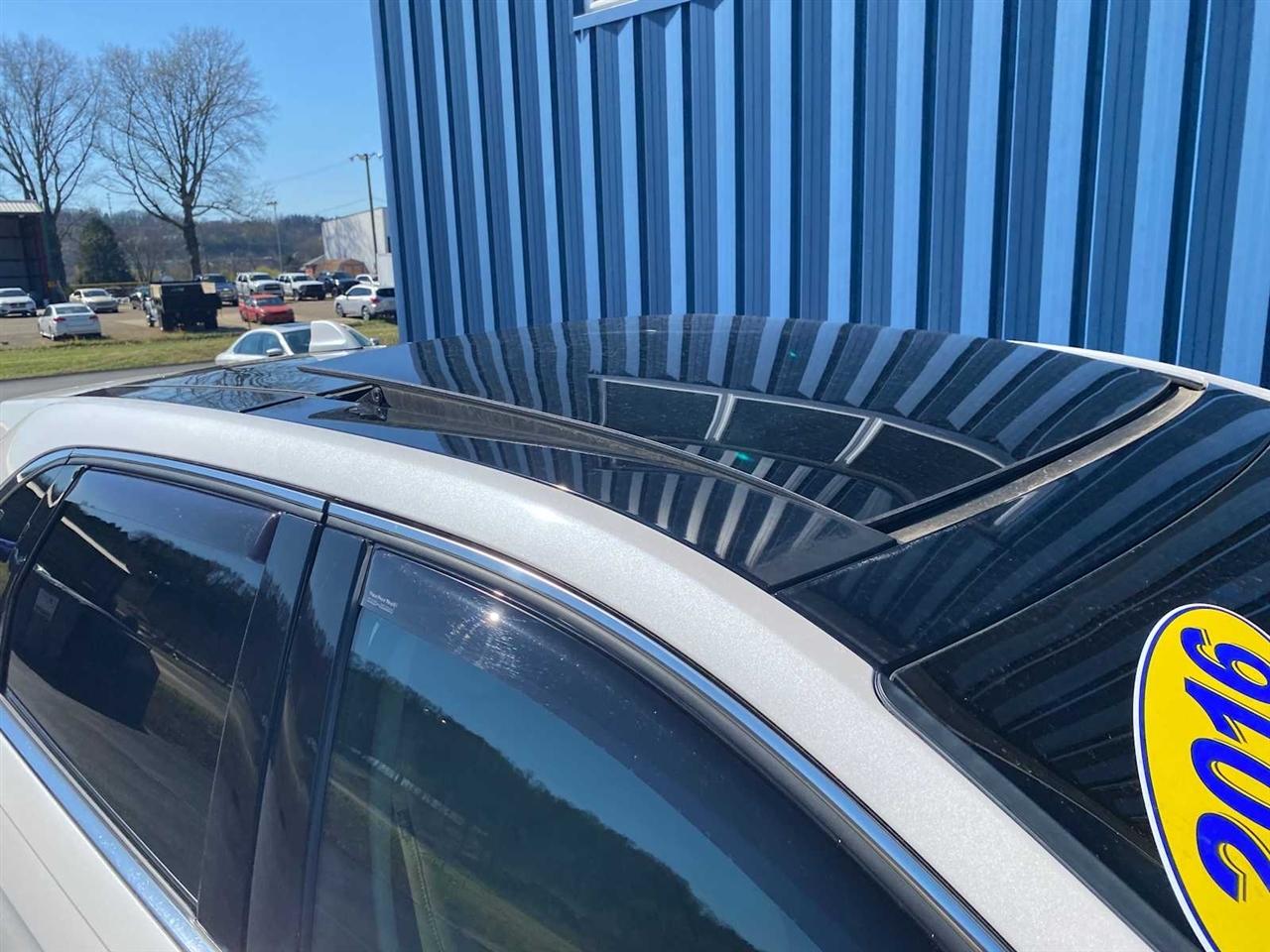 Ford Edge SEL AWD 2016