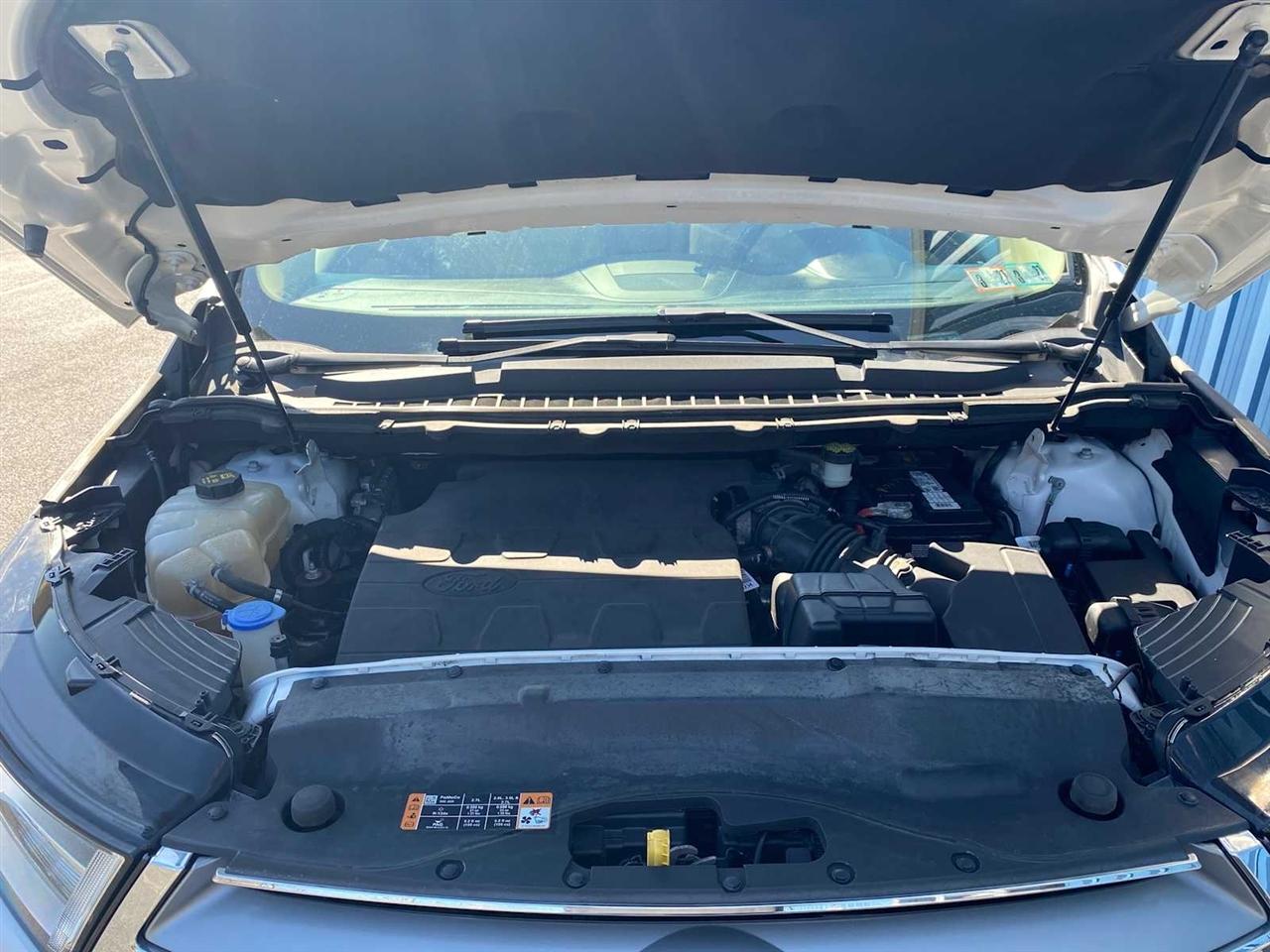 Ford Edge SEL AWD 2016