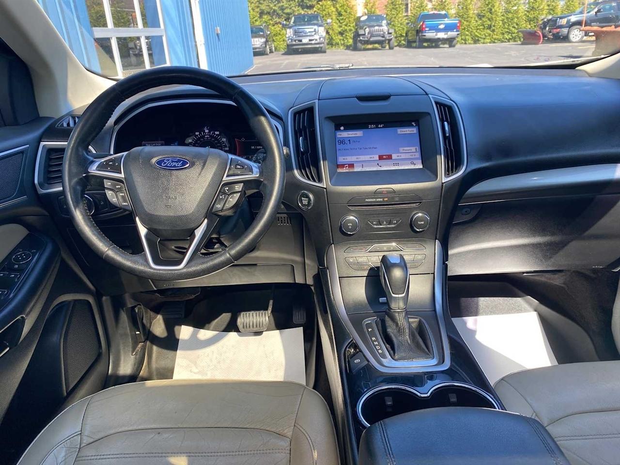 Ford Edge SEL AWD 2016