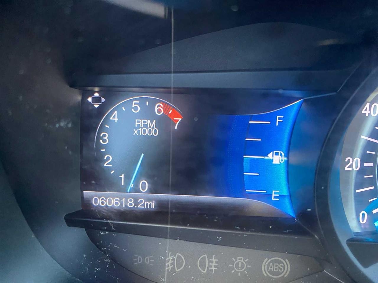 Ford Edge SEL AWD 2016