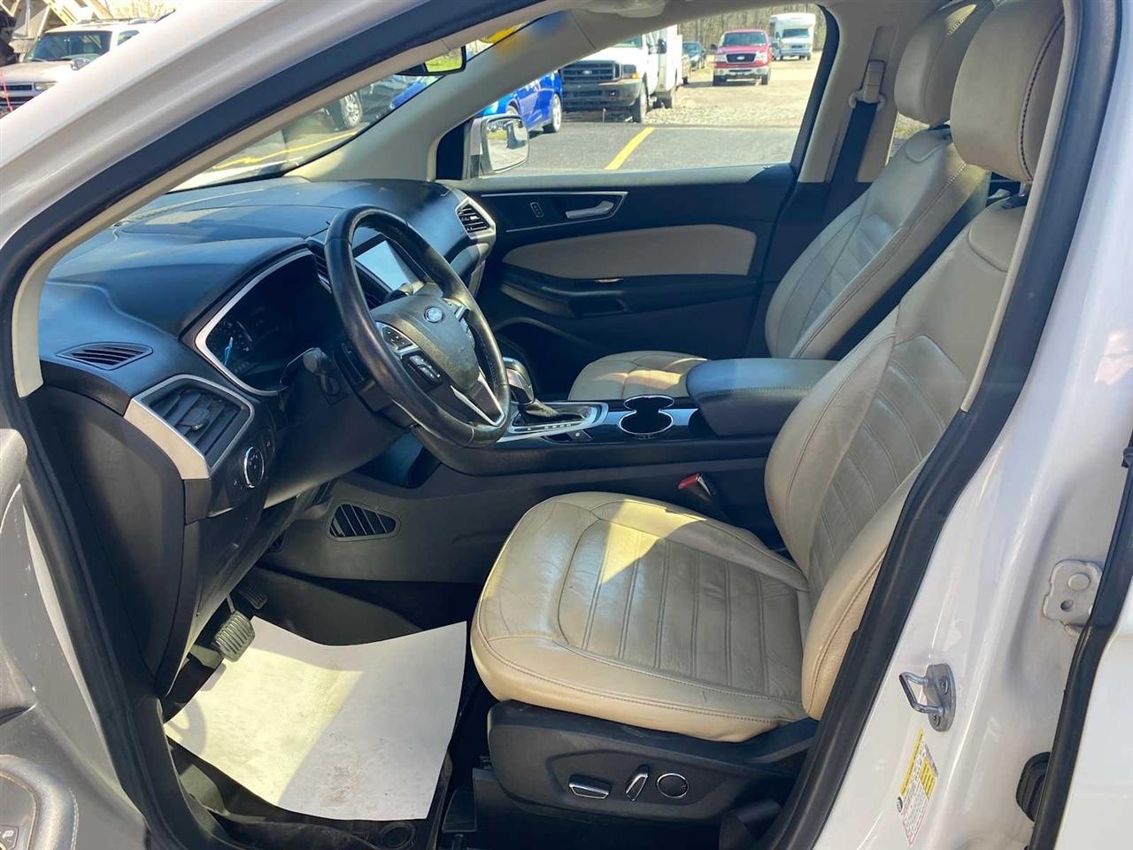 Ford Edge SEL AWD 2016