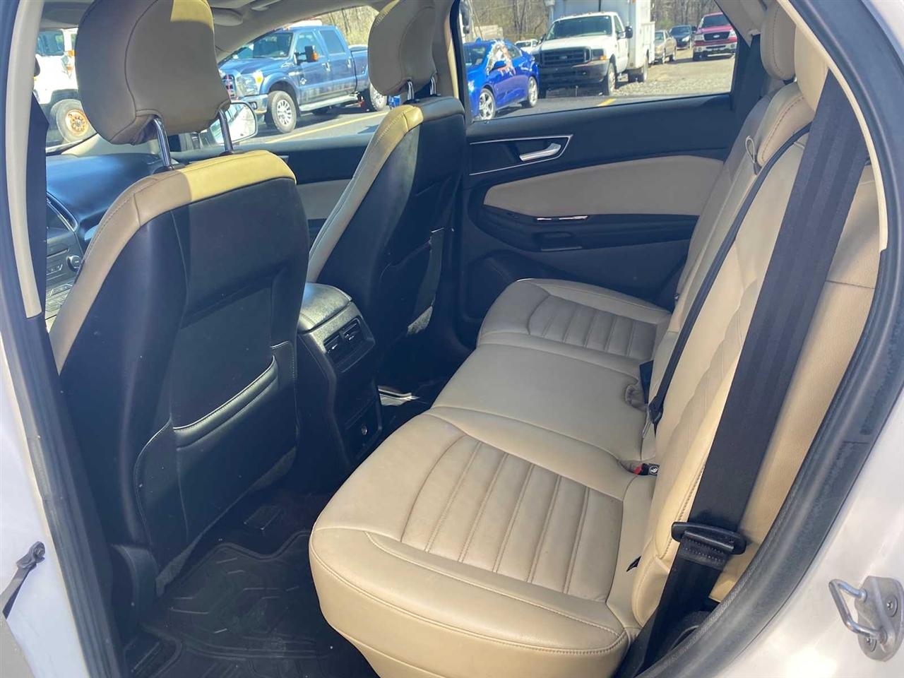 Ford Edge SEL AWD 2016