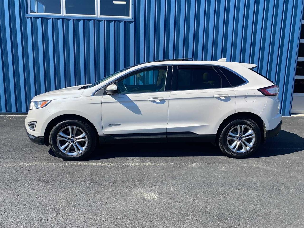 Ford Edge SEL AWD 2016