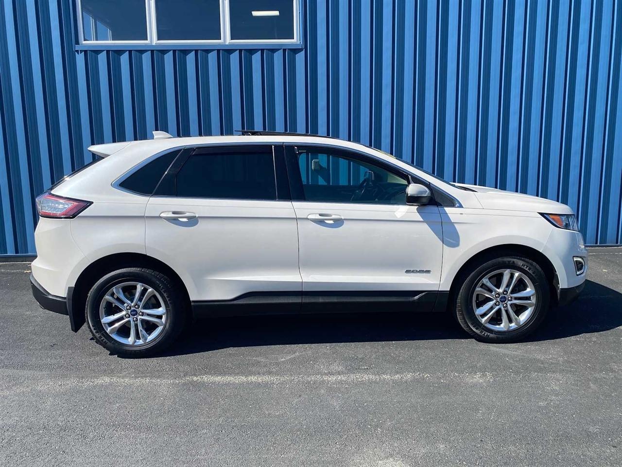 Ford Edge SEL AWD 2016