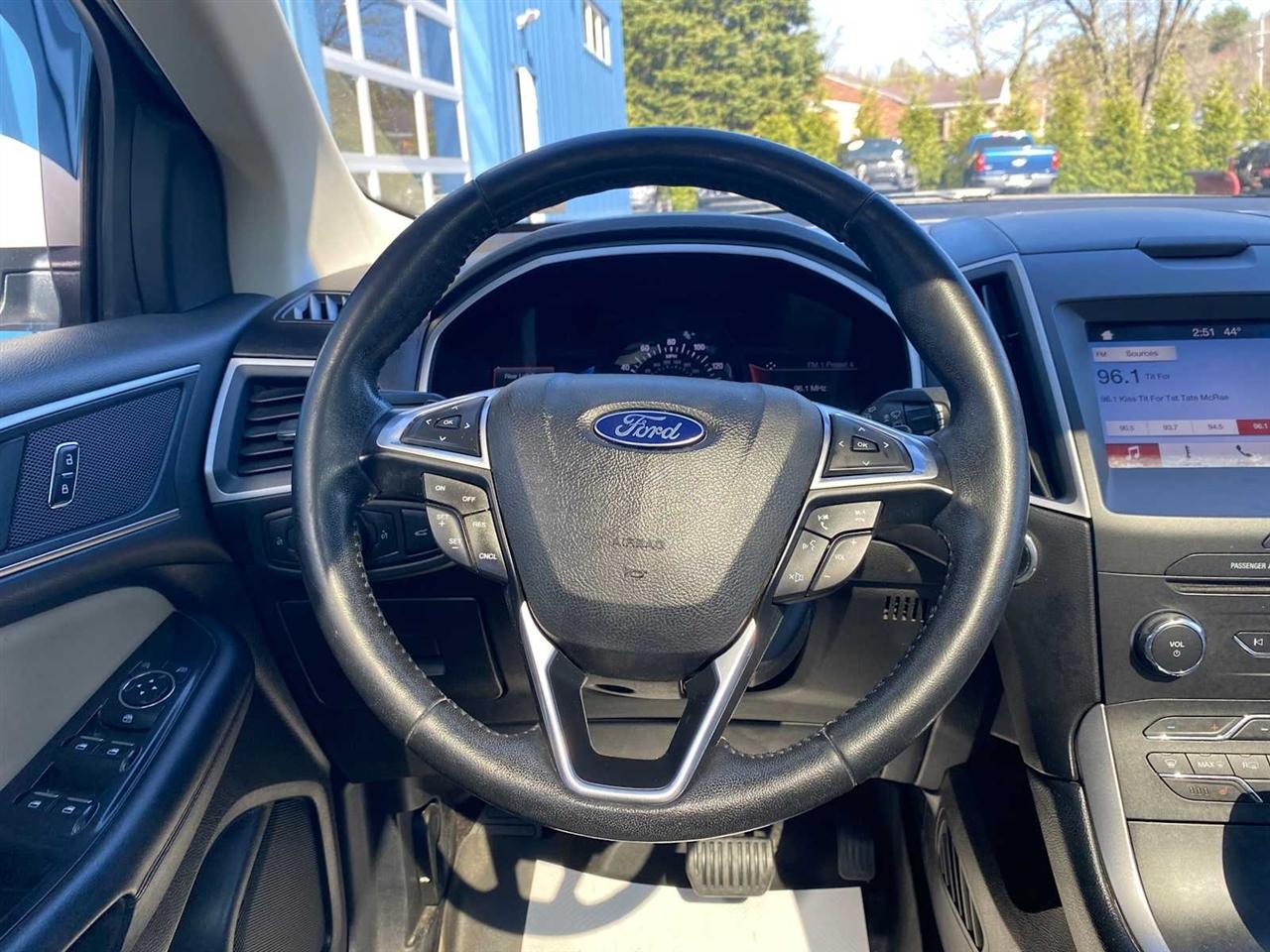 Ford Edge SEL AWD 2016