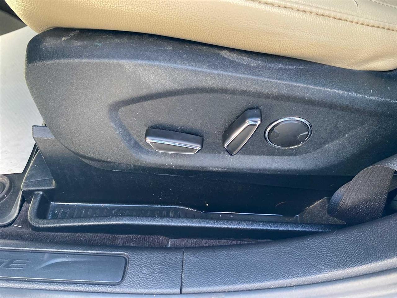 Ford Edge SEL AWD 2016