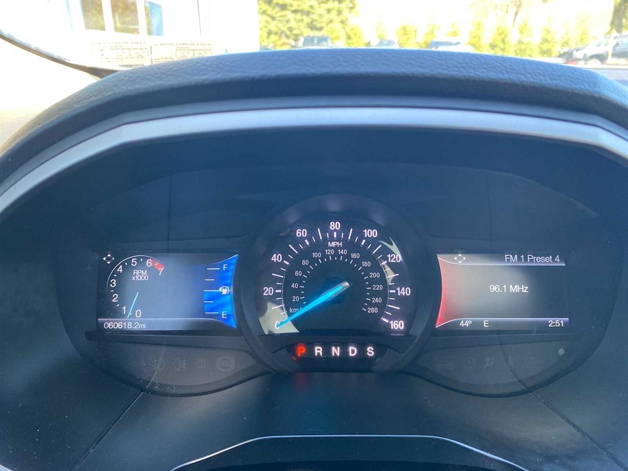 Ford Edge SEL AWD 2016