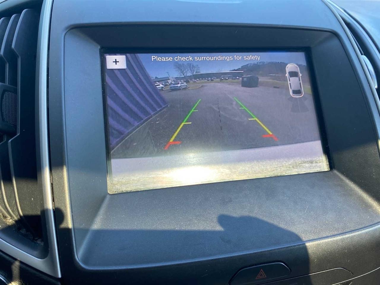 Ford Edge SEL AWD 2016