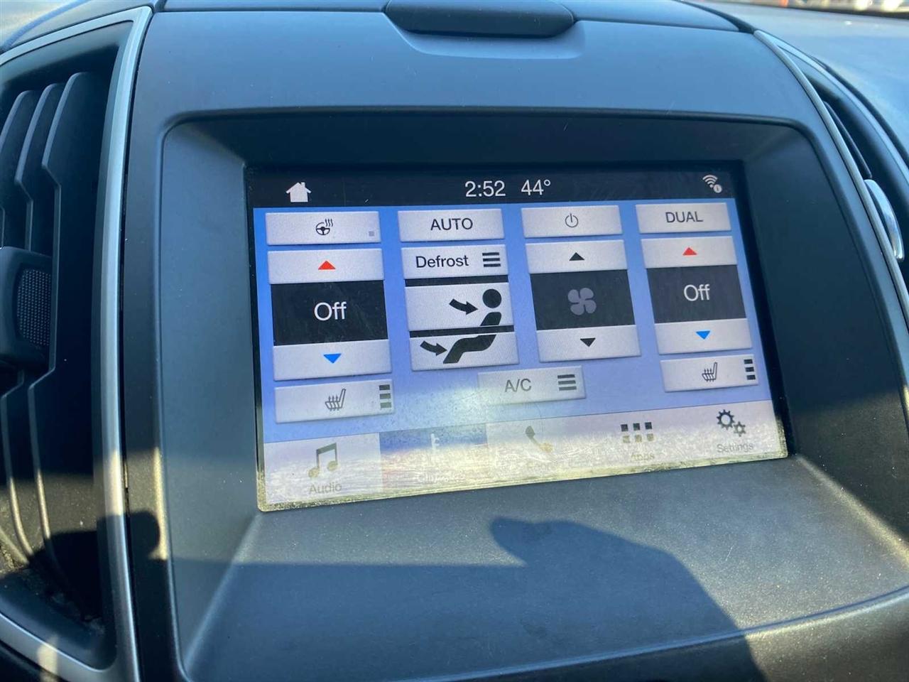 Ford Edge SEL AWD 2016