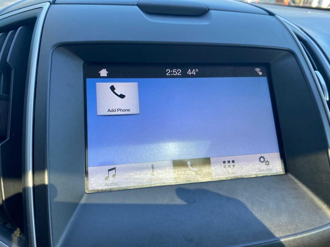 Ford Edge SEL AWD 2016