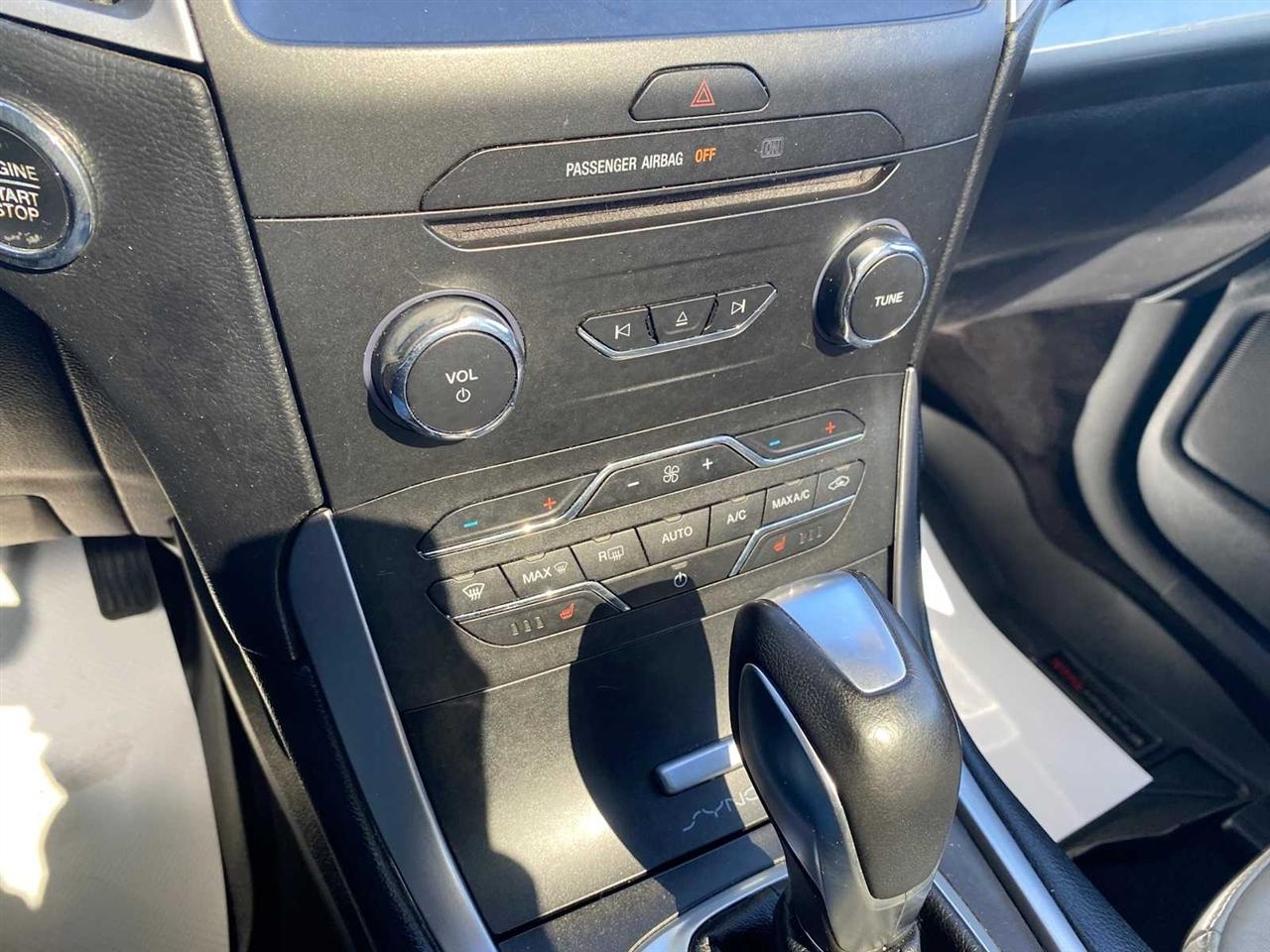 Ford Edge SEL AWD 2016