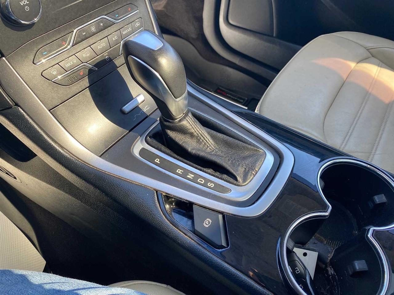 Ford Edge SEL AWD 2016