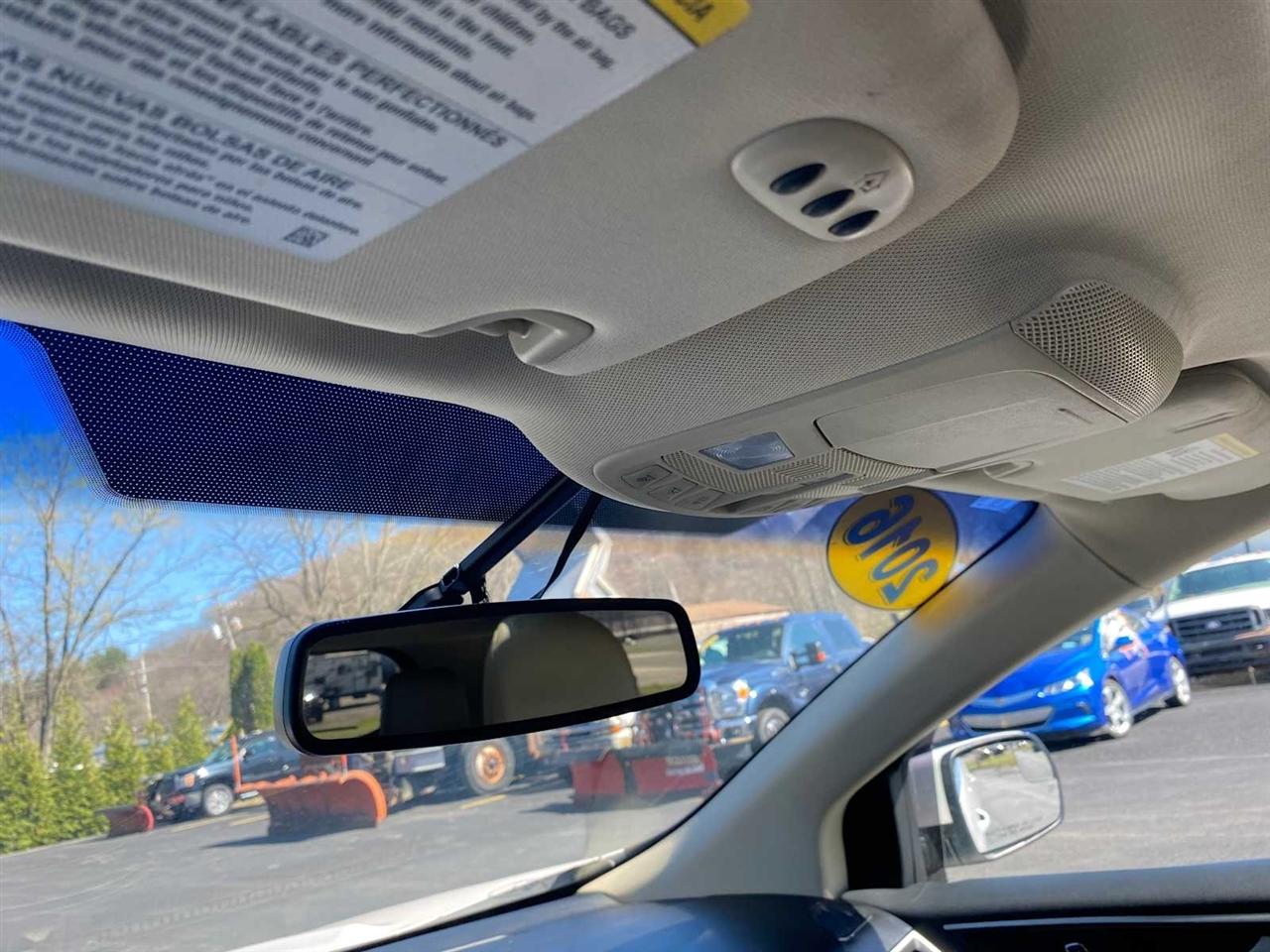 Ford Edge SEL AWD 2016