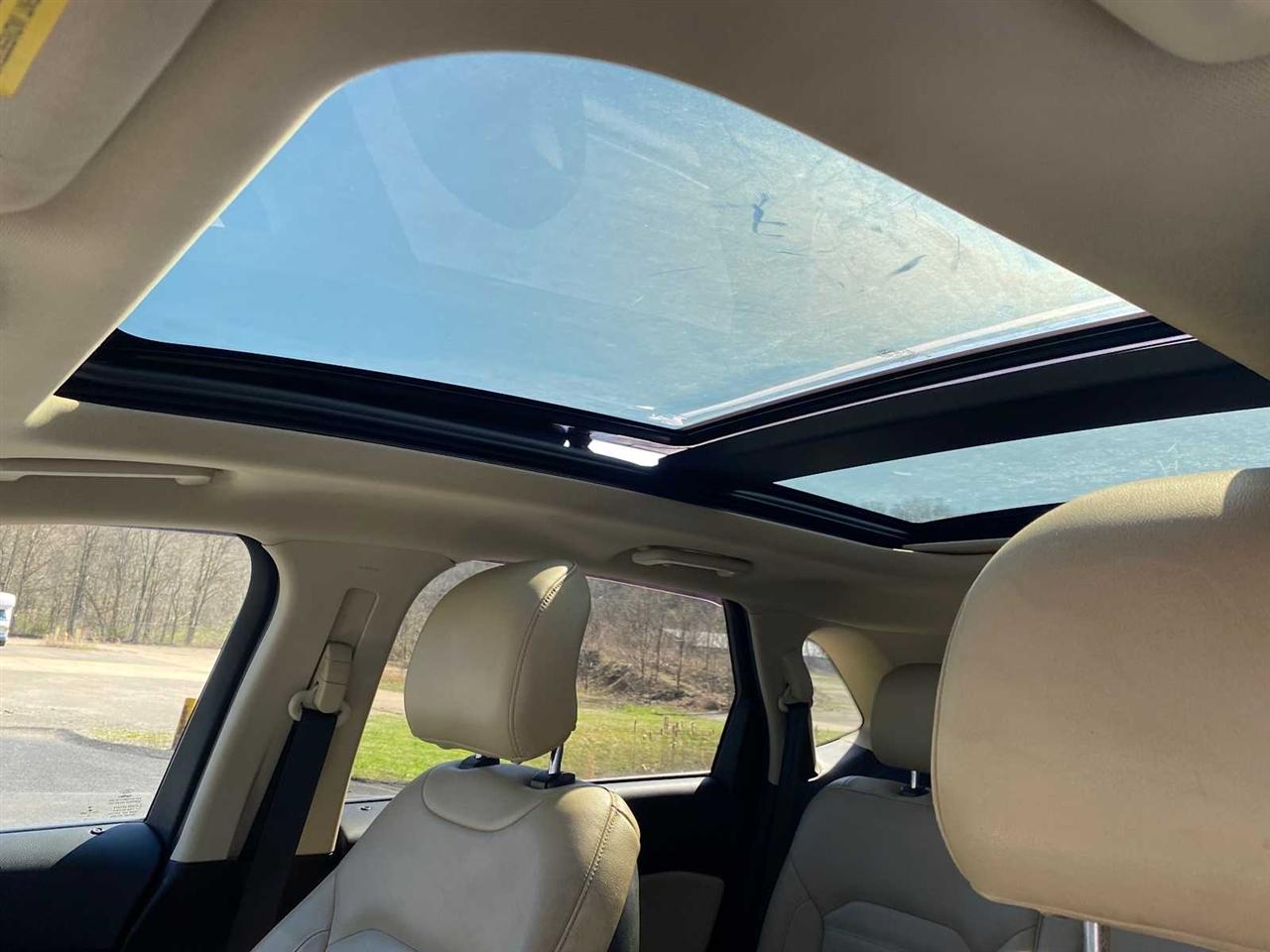 Ford Edge SEL AWD 2016