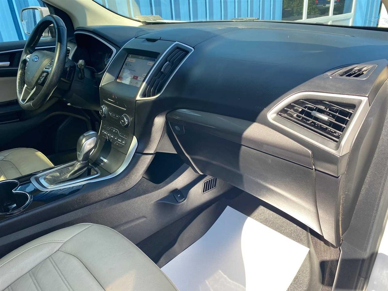 Ford Edge SEL AWD 2016