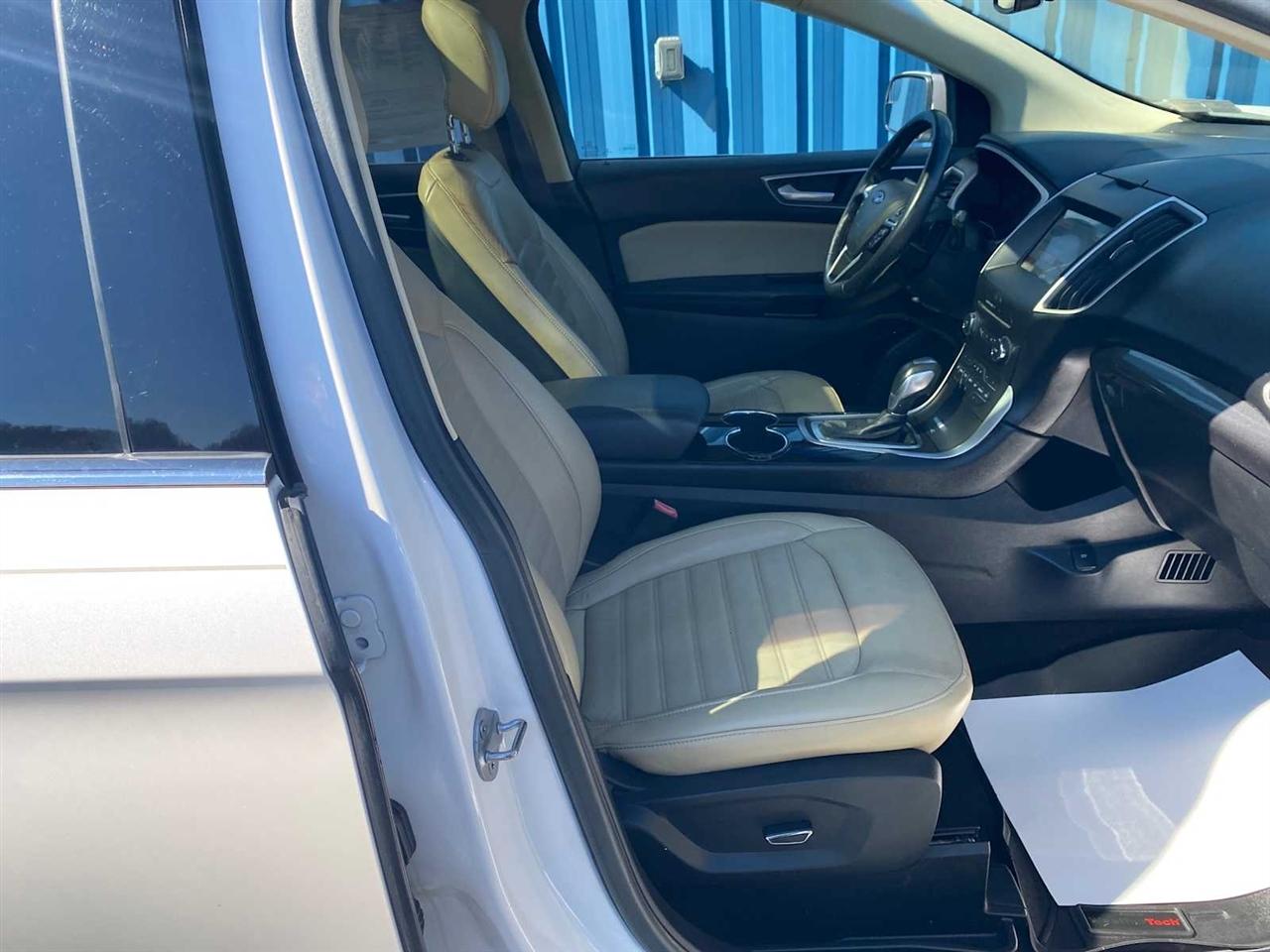 Ford Edge SEL AWD 2016