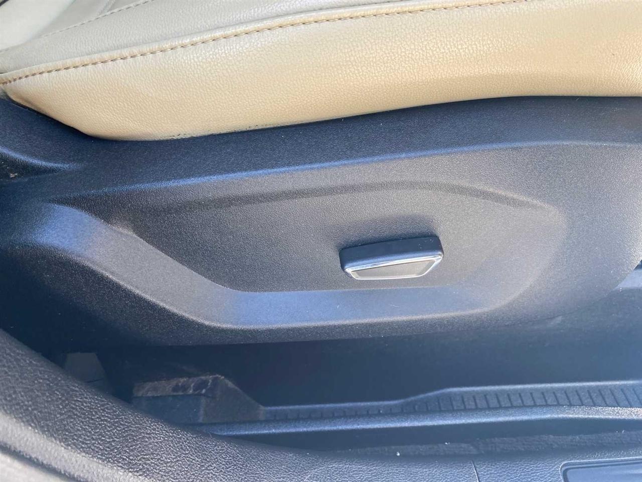 Ford Edge SEL AWD 2016