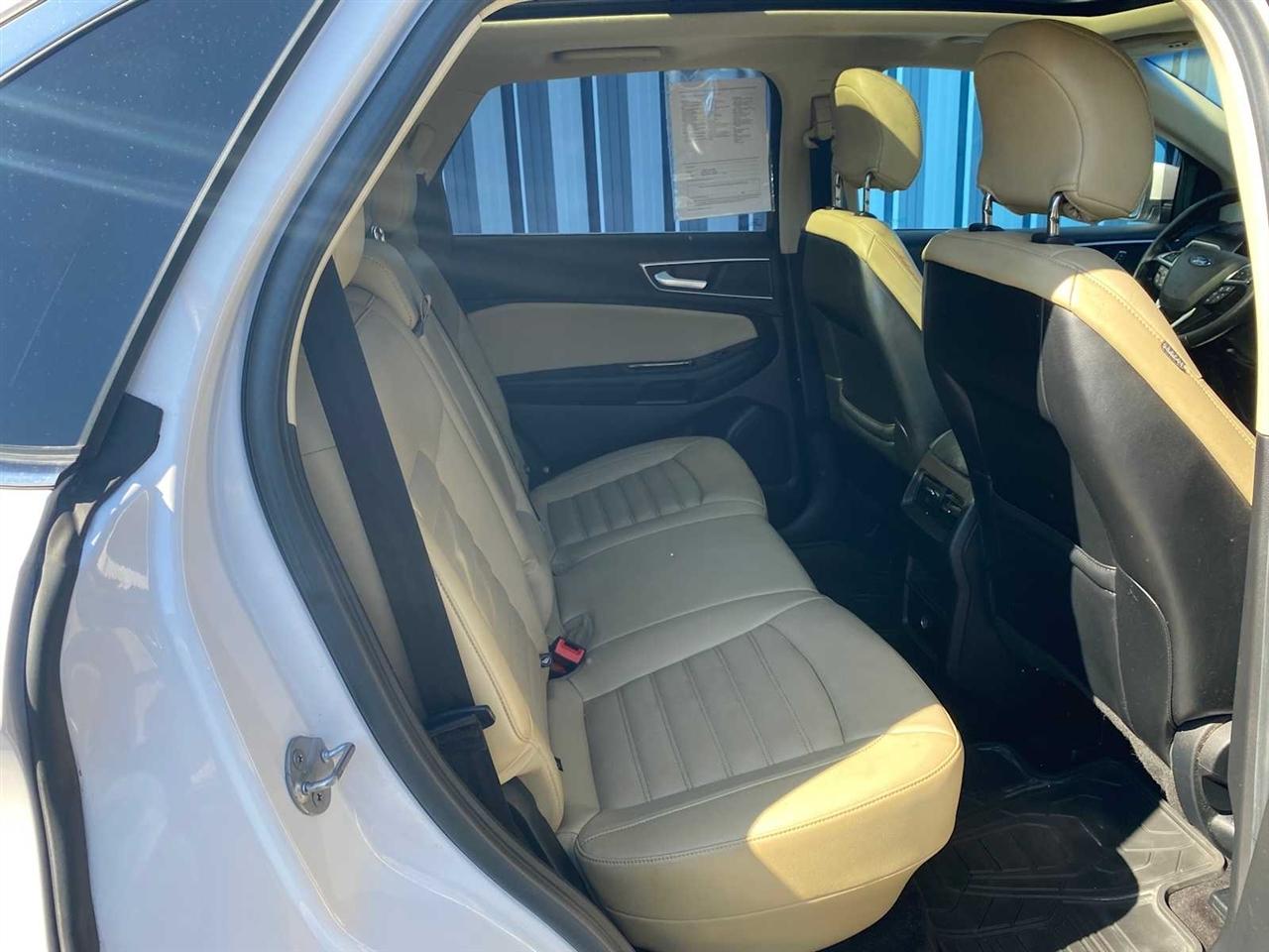 Ford Edge SEL AWD 2016