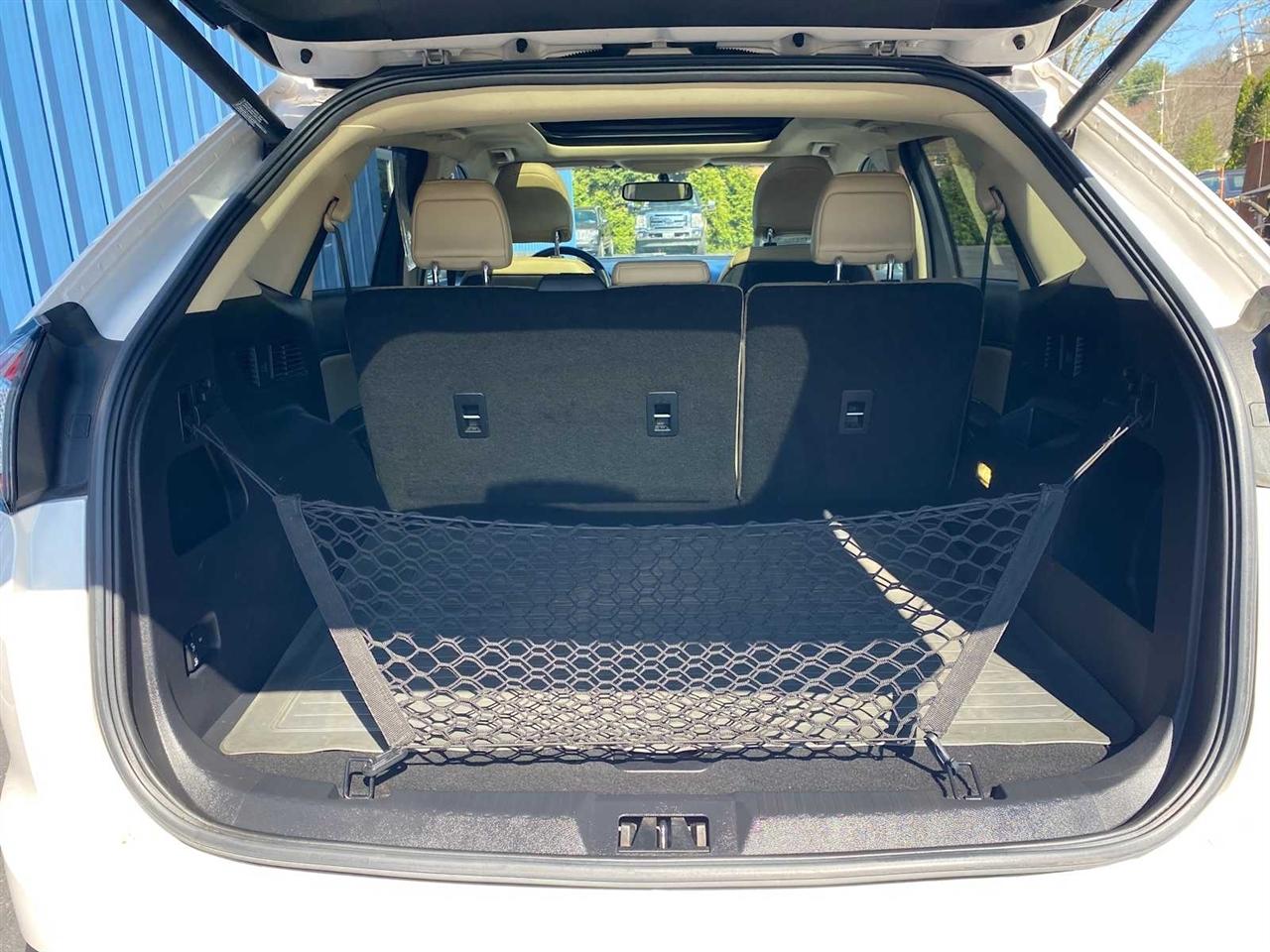 Ford Edge SEL AWD 2016