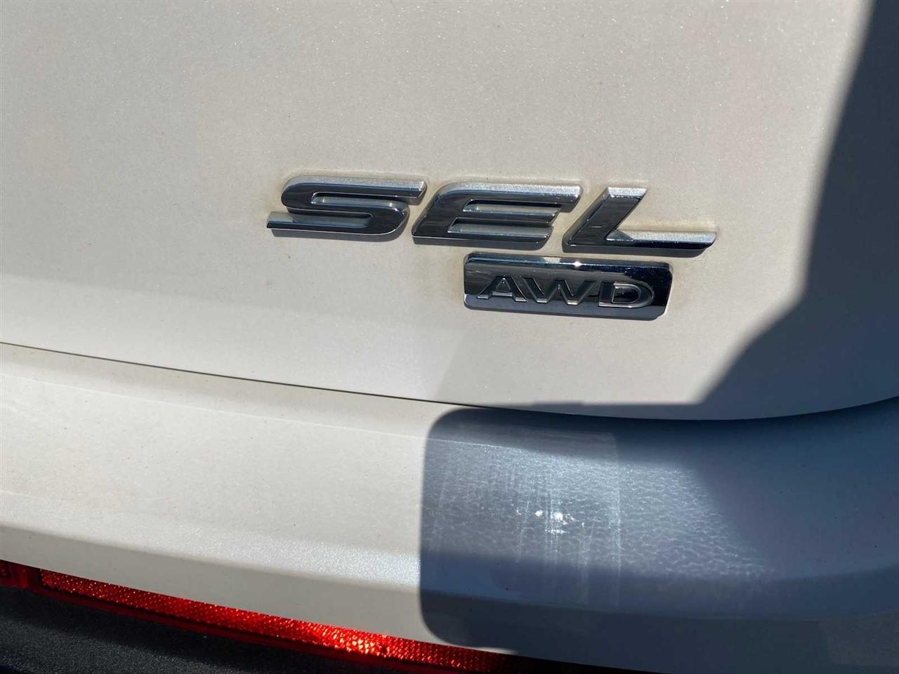 Ford Edge SEL AWD 2016