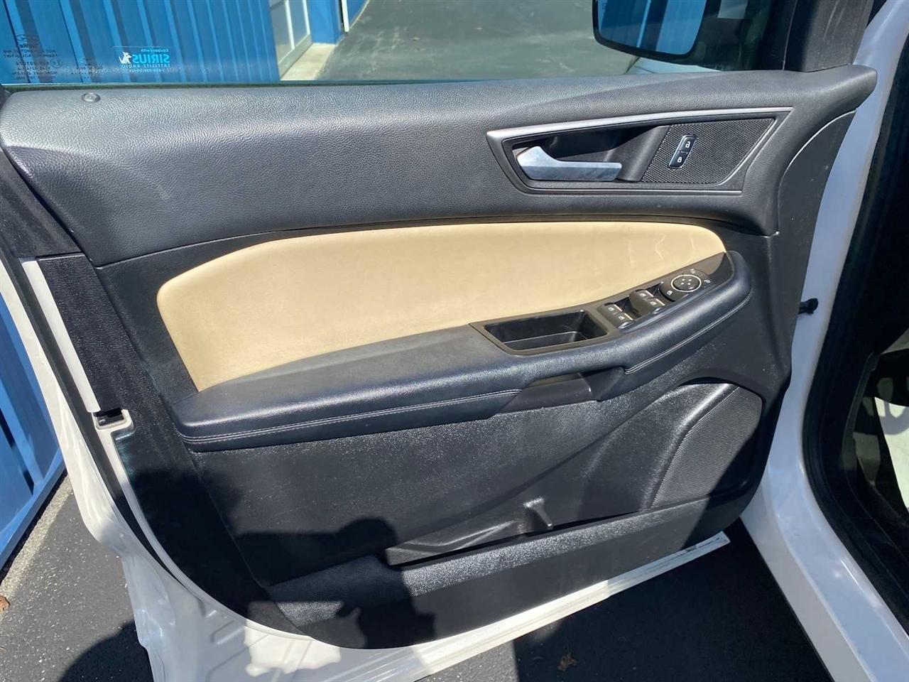 Ford Edge SEL AWD 2016