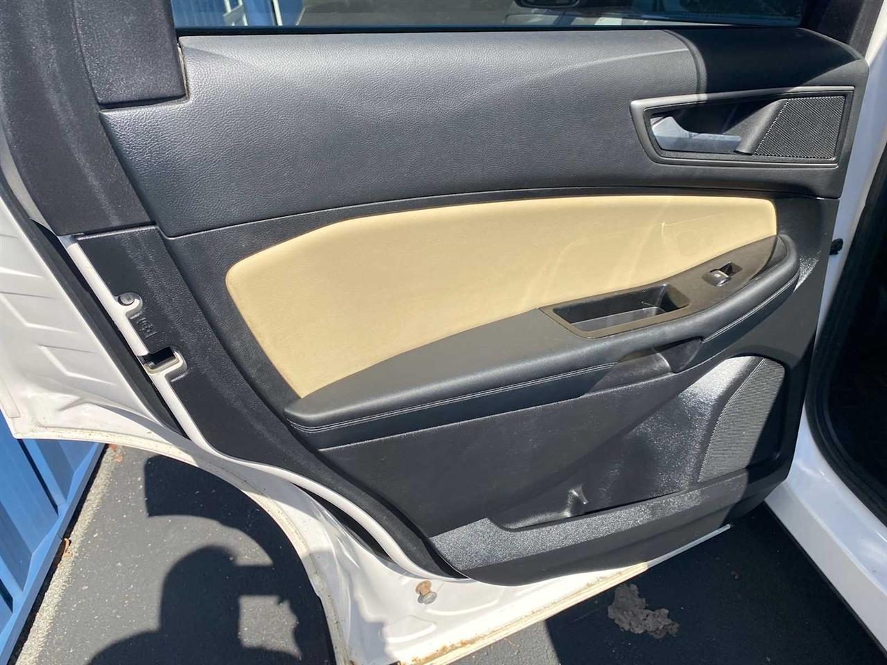 Ford Edge SEL AWD 2016