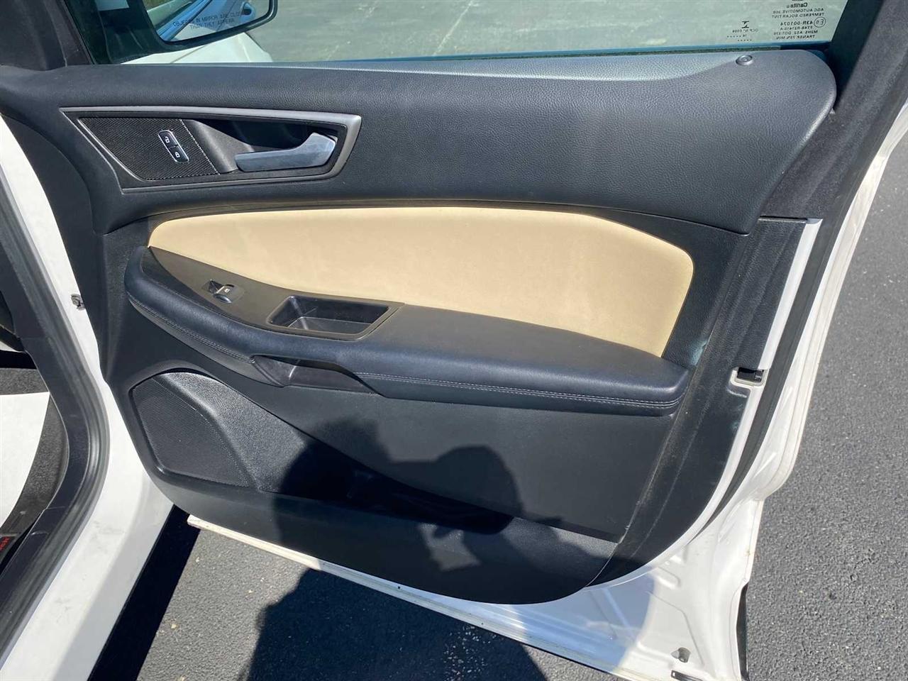 Ford Edge SEL AWD 2016